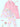 Kids Pajama Set Combo of 2-Cutey Bunny & Spring Wings