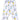 Kids Pajama Set Combo of 2 - My Smoothie & Sweet like a Doughnut - PYJ - 2 - SMDG - 0 - 6