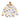 Kids Pajama Set Combo of 2 - My Smoothie & Sweet like a Doughnut - PYJ - 2 - SMDG - 0 - 6