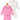 Kids Pajama Set Combo of 2-Pink-A-Boo & Fairy Princess