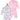Kids Pajama Set Combo of 2-Princess Party & Cutey Bunny