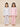 Kids Pajama Set Combo of 2 - Princess Party & Cutey Bunny - 0 - 6 Months Baby Pyjamas Set