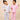 Kids Pajama Set Combo of 2-Princess Party & Cutey Bunny - 0-6 Months Baby Pyjamas Set