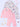 Kids Pajama Set Combo of 2-Princess Party & Cutey Bunny