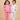 Kids Pajama Set Combo of 2-Princess Party & Pink-A-Boo - 0-6 Months Baby Pyjamas Set