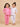 Kids Pajama Set Combo of 2-Princess Party & Pink-A-Boo - 0-6 Months Baby Pyjamas Set