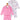 Kids Pajama Set Combo of 2-Princess Party & Pink-A-Boo