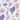 Kids Pajama Set Combo of 2-Princess Party & Pink-A-Boo
