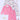 Kids Pajama Set Combo of 2-Princess Party & Pink-A-Boo