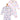 Kids Pajama Set Combo of 2-Princess Party & Spring Wings