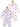 Kids Pajama Set Combo of 2-Princess Party & Spring Wings