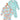 Kids Pajama Set Combo of 2-Ready To Skate & Mighty Fighter