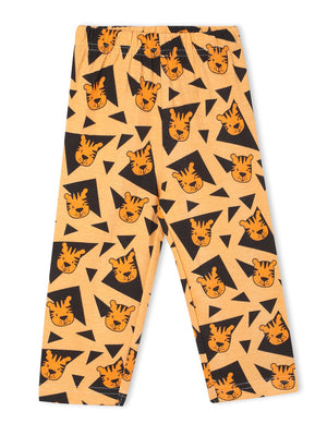 Kids Pajama Set Combo of 2-Tiger Tales & The Alligator
