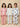 Kids Pajama Set Combo of 3 - Baby Koala, Magical Unicorn & Meow Meow - 0 - 6 Months Baby Pyjamas Set