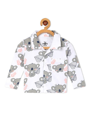 Combo of 3 Baby Pajama Sets - Option C