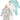 Kids Pajama Set Combo of 3-Ready To Skate, Robo Club & Mighty Fighter