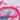 Kids, Pink Uni waterproof swimming bag/ Beach Bag - Little Surprise BoxKids, Pink Uni waterproof swimming bag/ Beach Bag