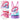 Kids, Pink Uni waterproof swimming bag/ Beach Bag - Little Surprise BoxKids, Pink Uni waterproof swimming bag/ Beach Bag