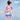 Kids, Pink Uni waterproof swimming bag/ Beach Bag - Little Surprise BoxKids, Pink Uni waterproof swimming bag/ Beach Bag