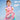 Kids, Pink Uni waterproof swimming bag/ Beach Bag - Little Surprise BoxKids, Pink Uni waterproof swimming bag/ Beach Bag