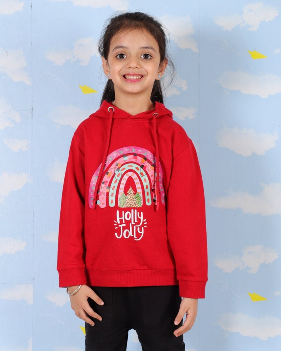 Kids Winter Combo Of 3- Holly Jolly-Hear Me ROAR-Warm Socks and Hot Cocoa - KWW3-AN-HJHW-0-6