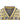 Kids Yellow Camel Troop, Cardigan V neck Sweater - Little Surprise BoxKids Yellow Camel Troop, Cardigan V neck Sweater