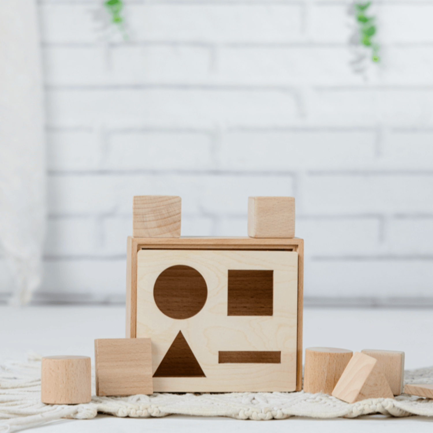 Kidocoo Geometry Shape Puzzle