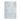 Kind and Me Aqua Blue Set in White Playmat- Marble - MA-WH-BL