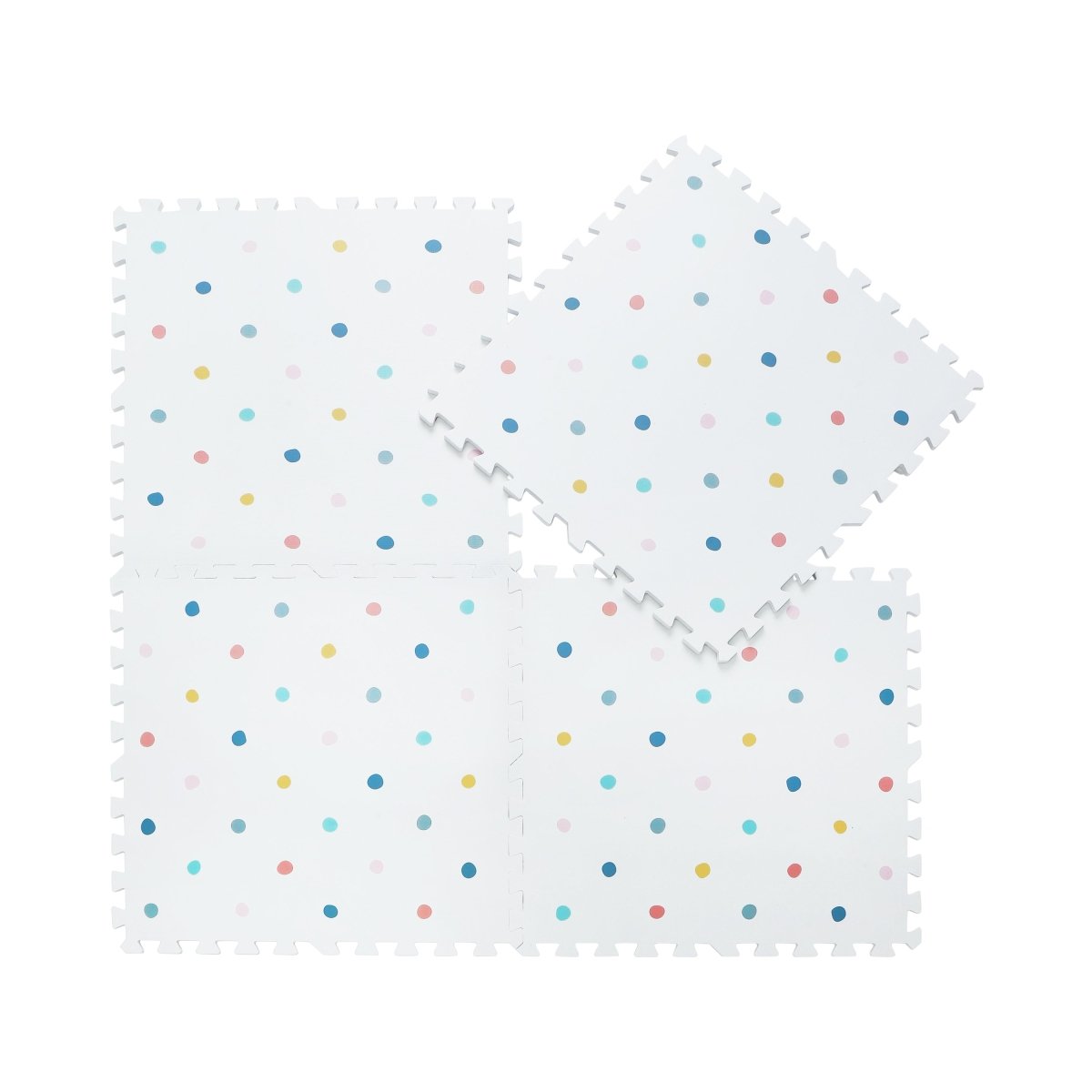 Kind and Me Colour Pop Playmat - WPO-WH-MU