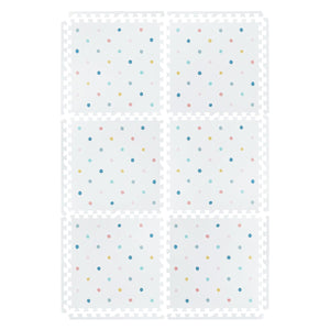 Kind and Me Colour Pop Playmat - WPO-WH-MU
