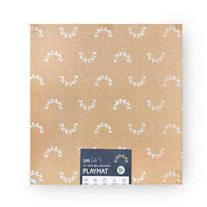Kind and Me Colour Pop Playmat - WPO-WH-MU