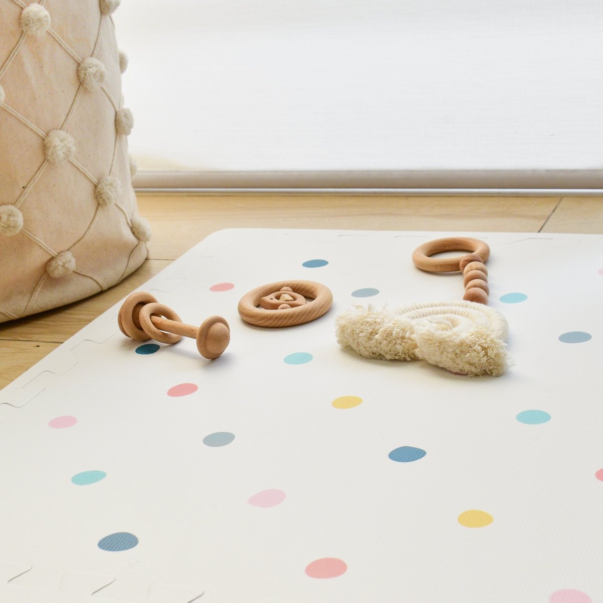 Kind and Me Colour Pop Playmat - WPO-WH-MU