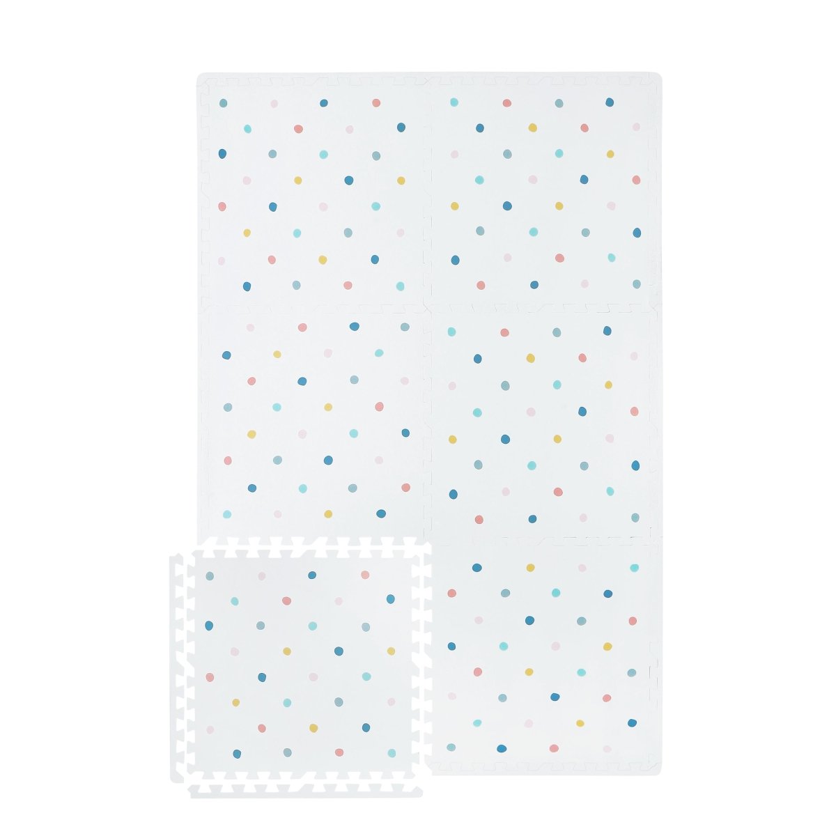 Kind and Me Colour Pop Playmat - WPO-WH-MU