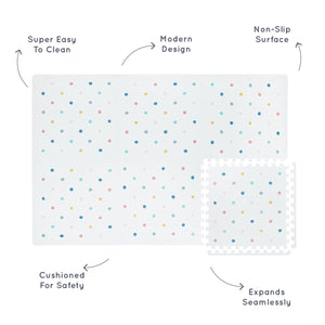 Kind and Me Colour Pop Playmat - WPO-WH-MU