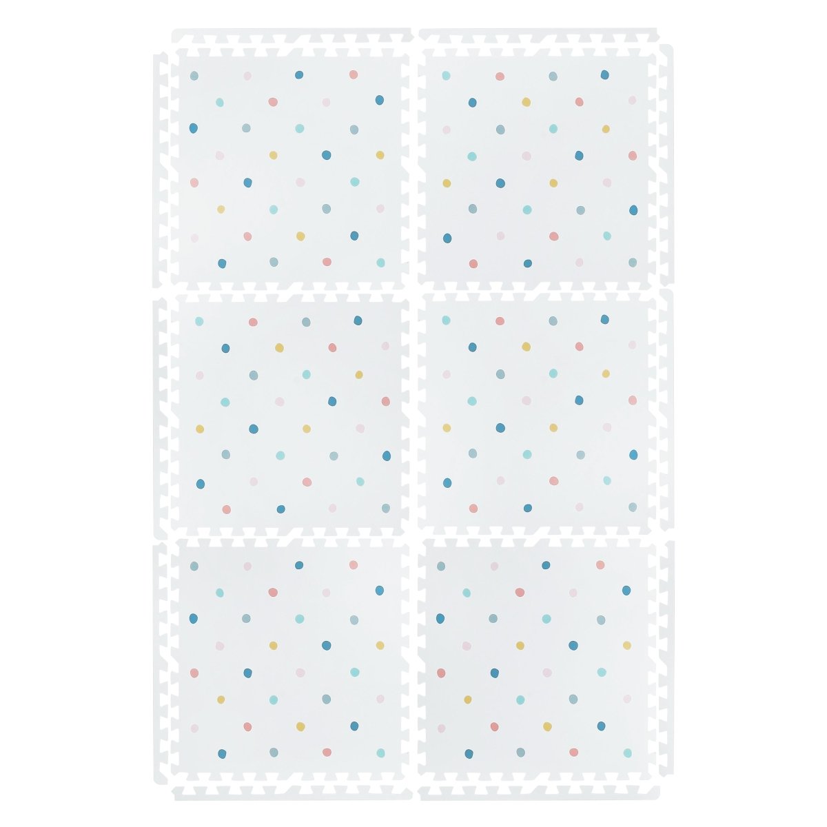 Kind and Me Colour Pop Playmat - WPO-WH-MU