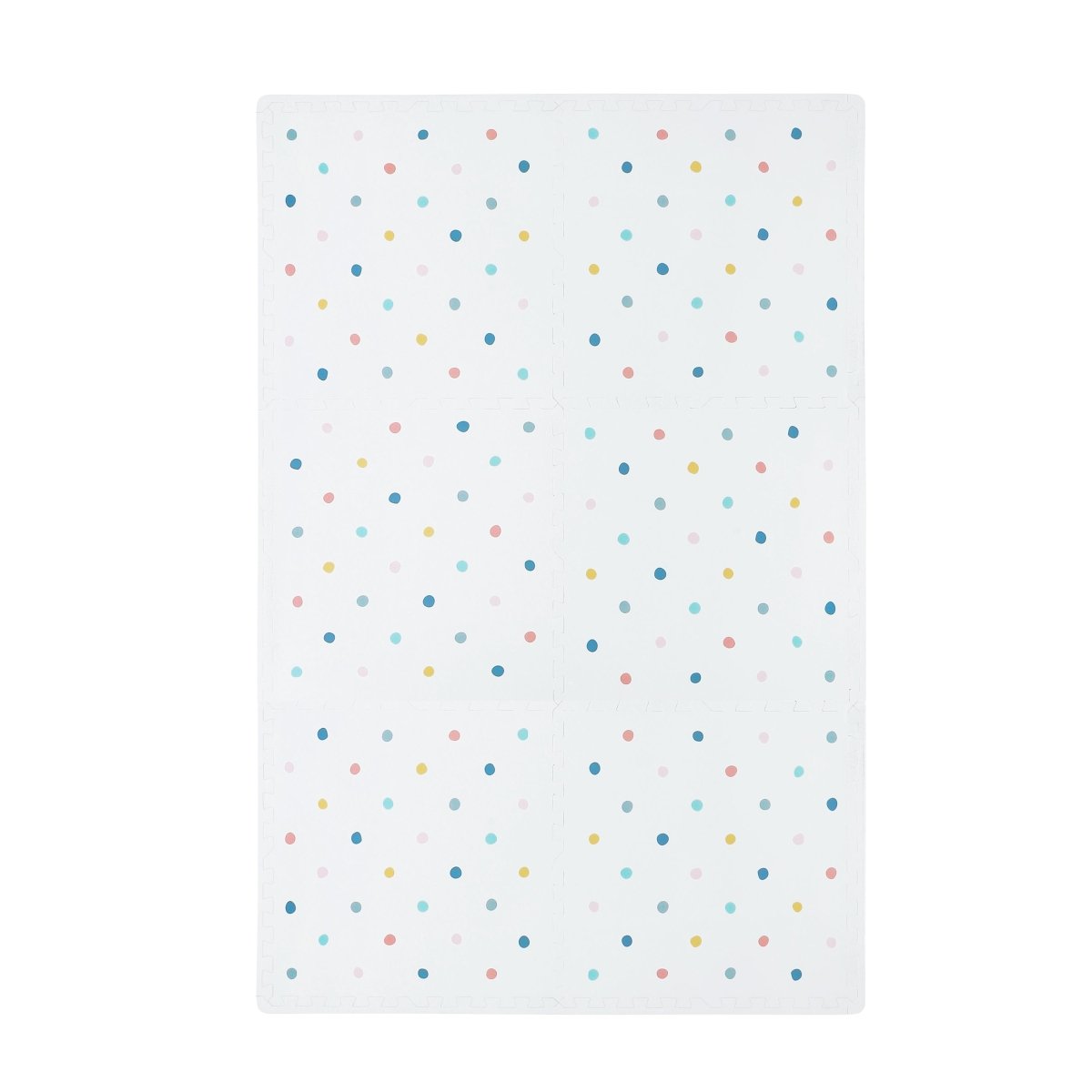 Kind and Me Colour Pop Playmat - WPO-WH-MU