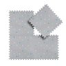 Kind and Me Coloured Polka Set in Grey Playmat- Dotty - PO-GR-MU