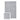 Kind and Me Dreamy White Stars Set in Grey Playmat (Set of 6) - ST-GR-WH