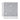 Kind and Me Dreamy White Stars Set in Grey Playmat (Set of 6) - ST-GR-WH