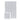 Kind And Me Scandinavian Black Cross Set in White Playmat (Set of 6) - CR-WH-GR