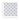 Kind And Me Scandinavian Black Cross Set in White Playmat (Set of 6) - CR-WH-GR