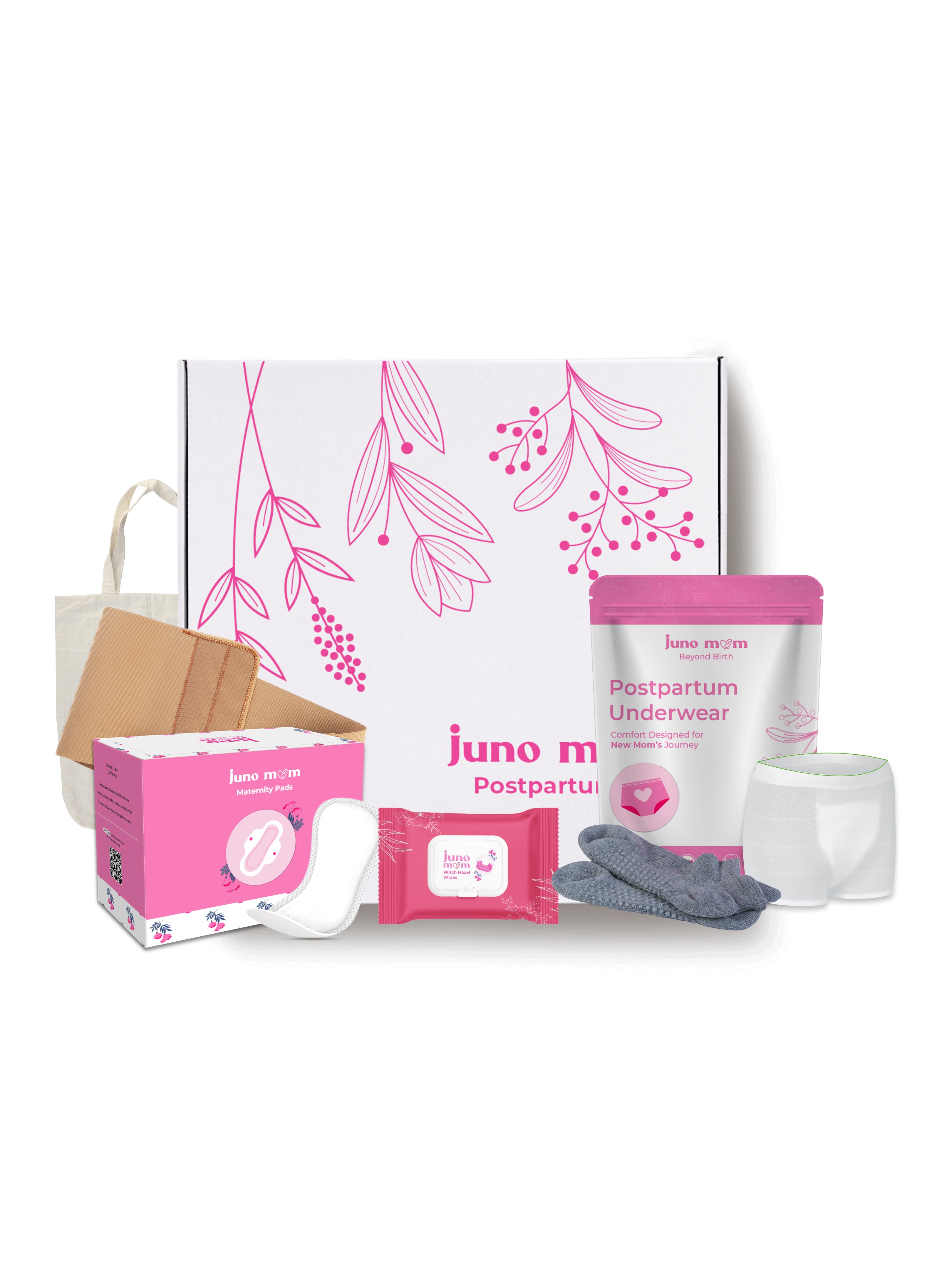 Juno Mom C-Section Recovery Kit