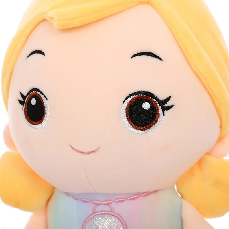 Adorable Mermaid Doll 30 cm soft toy