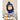 Knitted Blue Border Dino theme Winter Cap covering Neck , Ears and Head - Little Surprise BoxKnitted Blue Border Dino theme Winter Cap covering Neck , Ears and Head