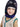 Knitted Blue Border Dino theme Winter Cap covering Neck , Ears and Head - Little Surprise BoxKnitted Blue Border Dino theme Winter Cap covering Neck , Ears and Head