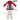 Korean War Princess costume,Kids Halloween Costume Fancy Dress Up - 4 - 6 Years Halloween