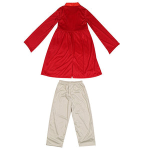 Korean War Princess costume,Kids Halloween Costume Fancy Dress Up - 4 - 6 Years Halloween