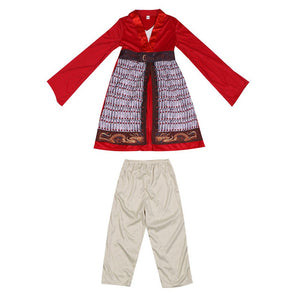 Korean War Princess costume,Kids Halloween Costume Fancy Dress Up - 4 - 6 Years Halloween