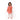 Bhaakur Organic Cotton Marigold Unisex Pink kurta Set | The Mom Store