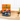 iLearnNGrow Lego Rakhi Hamper Creative Gift Basket with Lego Frame, Pencil, Cutlery Set, Sharpener & Rakhi
